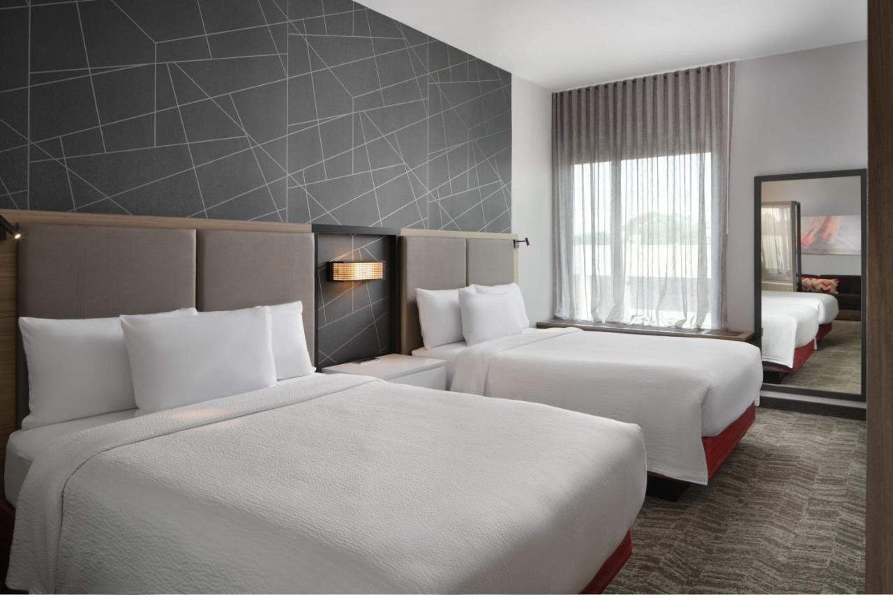 Springhill Suites By Marriott Jacksonville Baymeadows 外观 照片