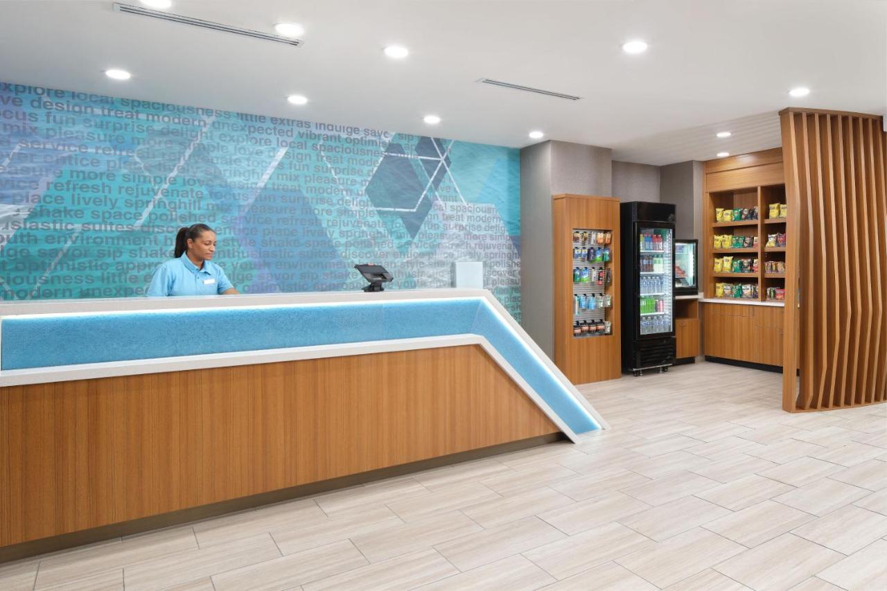 Springhill Suites By Marriott Jacksonville Baymeadows 外观 照片
